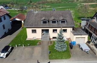 Haus kaufen in 54298 Eisenach, Gepflegtes Zweifamilienhaus in Eisenach - Ideal für Mehrgenerationenwohnen oder als Kapitalanlage