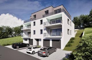 Penthouse kaufen in 54346 Mehring, Neubau-Eigentumswohnung in Mehring – Modernes Wohnen in ruhiger Lage