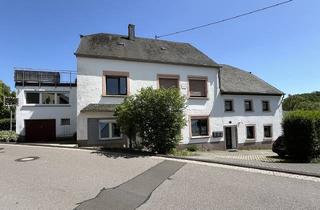 Mehrfamilienhaus kaufen in 54316 Franzenheim, Kapitalanlage mit zusätzlichem Entwicklungspotenzial in Franzenheim