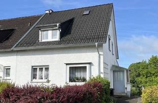 Doppelhaushälfte kaufen in 54634 Bitburg, Charmante Doppelhaushälfte mit Garten in Bitburg – ideal für Familien