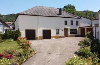 Einfamilienhaus kaufen in 54329 Konz, Einfamilienhaus in Konz-Krettnach – Ehemaliges Winzeranwesen mit großem Grundstück