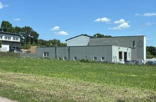 Gewerbeimmobilie kaufen in 54338 Schweich, Neuwertige Gewerbehalle am Top-Standort Schweich-Issel
