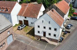 Einfamilienhaus kaufen in 54529 Spangdahlem, Gemütliches Einfamilienhaus mit Nebengebäude und zusätzlichem Gartengrundstück in Spangdahlem