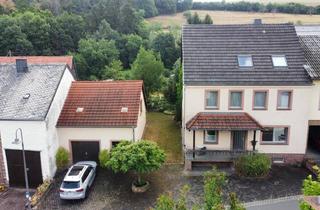 Einfamilienhaus kaufen in 54636 Dahlem, Viel Platz für die ganze Familie – gepflegtes Einfamilienhaus mit flexiblen Nutzungsmöglichkeiten in Dahlem