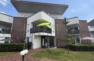 Wohnung kaufen in 54338 Schweich, Moderne Eigentumswohnung mit Terrasse, Aufzug und Tiefgarage in Schweich
