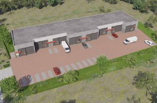 Gewerbeimmobilie kaufen in 54657 Badem, Work & Store Business Center Badem – Innovatives Raumkonzept für modernes Arbeiten und Lagern