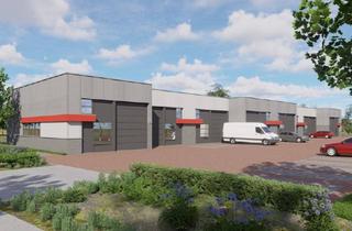 Gewerbeimmobilie kaufen in 54657 Badem, Work & Store Business Center Badem – Innovatives Raumkonzept für modernes Arbeiten und Lagern