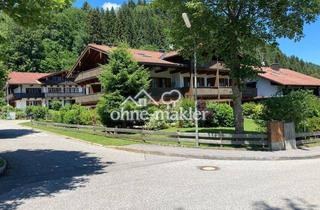 Wohnung kaufen in Spitzsteinstr. 19, 83229 Aschau, Stilvolle in der Natur gelegene 1-Zimmerwohnung