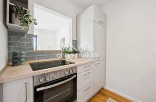 Wohnung kaufen in 68199 Mannheim, Balkon ins Grüne, Stellplatz inkl., zentrale Lage | 2-Zi.-Wohnung in Neckarau