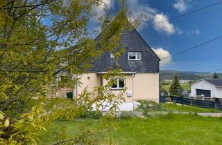 Haus kaufen in 09544 Neuhausen, Ihr Rückzugsort im Erzgebirge – Haus mit großem Grundstück nahe Seiffen