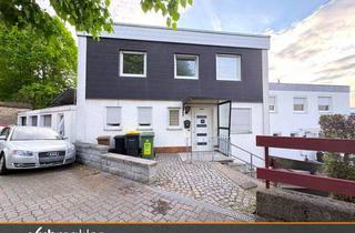 Haus kaufen in 95615 Marktredwitz, Charmantes Reiheneckhaus mit Einliegerwohnung, Garten und Balkon ruhiger Wohnlage in Marktredwitz