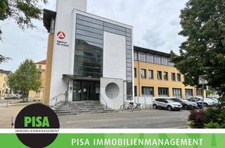 Gewerbeimmobilie mieten in Nordstraße, 04509 Delitzsch, Moderne Gewerbeeinheit in Toplage – ganze Etage mit Klimaanlage, Aufzug & Stellplätzen