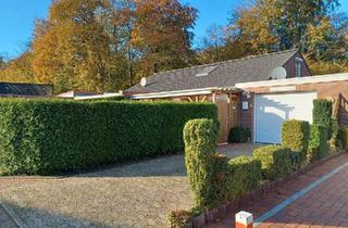 Reihenhaus kaufen in 26524 Hage, Hage - Doppelhaus Reihenhaus Ruig gelegen im Kurpark Nordseeküste