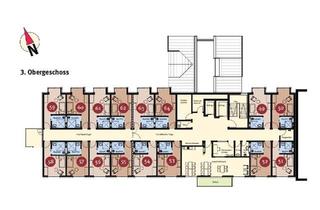 Wohnung kaufen in 45739 Oer-Erkenschwick, Oer-Erkenschwick - Attraktive Kapitalanlage: Pflegeapartment in Oer-Erkenschwick