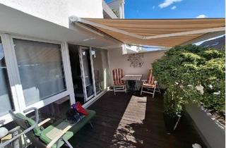 Wohnung kaufen in 42549 Velbert, Velbert - Einzugsbereiter Wohntraum: Komplett möblierte Terrassenwohnung