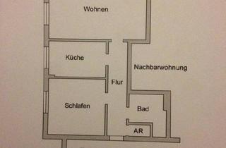 Wohnung kaufen in 63500 Seligenstadt, Seligenstadt - 2-Zimmer-Wohnung TGBlkn Seligenstadt-Froschhausen provisionsfrei
