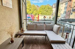 Wohnung kaufen in 35578 Wetzlar, Wetzlar - Zuhause mit 3 Zimmern und Balkon in der Altstadt Wetzlar