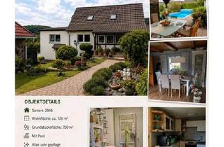 Einfamilienhaus kaufen in 06536 Südharz, Südharz - Einfamilienhaus in Breitungen-Südharz