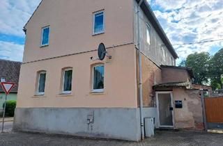 Haus kaufen in 06528 Wallhausen, Wallhausen - Verkaufe proffessinonsfrei Haus mit neben Haus