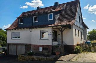 Haus kaufen in 35075 Gladenbach, Gladenbach - Ländliches Wohnhaus