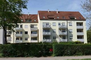 Wohnung kaufen in 86391 Stadtbergen, Stadtbergen - 3 Zimmer DG Wohnung, provisionsfrei mit Südbalkon und Weitblick.