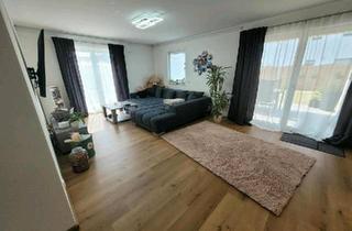 Wohnung kaufen in 94569 Stephansposching, Stephansposching - Provisionsfrei: Neuwertige 3-Zimmer-EG-Wohnung mit Küche uvm.