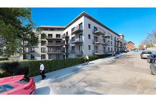 Wohnung kaufen in 83714 Miesbach, Miesbach - Kapitalanlage Immobilie KFW 40 QNG