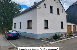 Einfamilienhaus kaufen in 08491 Netzschkau, Netzschkau - von Privat: Großes EFH in 08491 Limbach, Haus, Einfamilienhaus