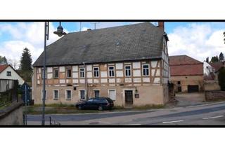 Mehrfamilienhaus kaufen in 01683 Nossen, Nossen - Haus Mehrfamilienhaus Nossen Wohnhaus