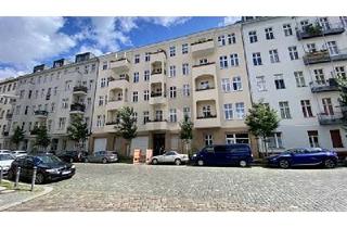 Wohnung kaufen in 10827 Berlin, Berlin-Schöneberg - CHARMANTES CITY-APARTMENT IN ERSTKLASSIGER KIEZLAGE
