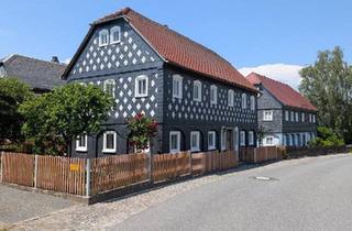 Haus kaufen in 02708 Löbau, Löbau - Umgebindeaus