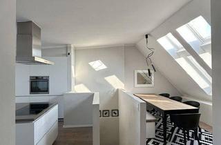 Wohnung kaufen in 20251 Hamburg, Hamburg - Traumhafte Dachgeschosswohnung - Provisionfrei von Privat!