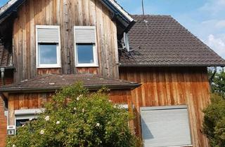 Haus kaufen in 37581 Bad Gandersheim, Bad Gandersheim - Verkaufe Haus mit Scheune und Garage
