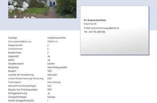 Villa kaufen in 45133 Essen, Essen - Verkauf: Altbau 1927 (Stadtvilla) Essen Bredeney - ohne Provision