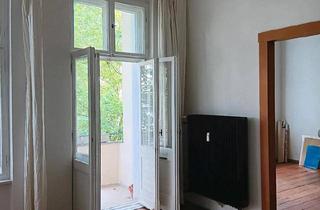 Wohnung kaufen in Orber Straße, 14193 Berlin, Berlin - 3,5-Zimmer im unprätentiösen alten Seitenflügel