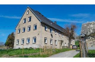 Bauernhaus kaufen in 01848 Hohnstein, Hohnstein - 300m² Wohnfläche + 3.000m² Grundstück: Historisches Bauernhaus