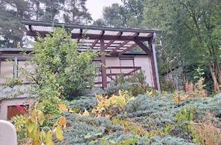 Haus kaufen in 04758 Oschatz, Oschatz - Idyllischer Bungalow am Waldrand von Bucha