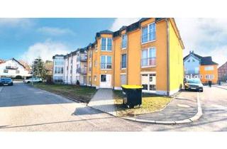 Wohnung kaufen in 98646 Hildburghausen, Hildburghausen - Top Kapitalanlage! Vermietete 1-Zi-Wohnung mit TG-Stellplatz