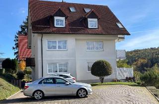Wohnung kaufen in 98527 Suhl, Suhl - Moderne 3Zimmer-EG-Wohnung in TOP-Lage von Suhl