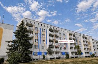 Wohnung kaufen in 07570 Weida, Weida - Sonnige 3-Raum-Eigentumswohnung 62 m² m. Balkon u. Einbauküche
