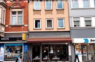 Mehrfamilienhaus kaufen in 31224 Peine, Peine - Mehrfamilienhaus mit Gewerbe voll vermietet ohne Provision!