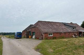 Bauernhaus kaufen in 26624 Südbrookmerland, Südbrookmerland - Moin verkaufe hier ein Bauernhaus Landhaus