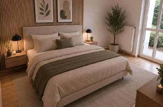 Wohnung kaufen in 94034 Passau, Passau - Renovierte 2-Zimmer Wohnung in ruhiger Lage Passau Grubweg