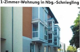 Wohnung kaufen in 90427 Nürnberg, Nürnberg - 1?Zimmer?Wohnung in Nürnberg?Schniegling - Kapitalanlage