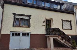 Reihenhaus kaufen in 66620 Nonnweiler, Nonnweiler - Reihenmittelhaus in NonnweilerOT Kastel