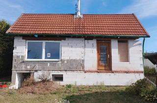 Haus kaufen in 99768 Harztor, Harztor - Wochendhaus, Ferienhaus mit Garten