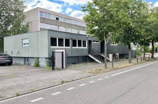 Gewerbeimmobilie kaufen in 66121 Saarbrücken, Vielseitige Gewerbeimmobilie - ideal für Club, Bar, Vergnügungsstätte oder Gastro mit 13 Garagen