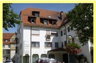 Wohnung mieten in 89150 Laichingen, 3-Zimmer-Dachgeschoss-Wohnung - direkt im Zentrum von Laichingen -