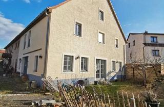 Doppelhaushälfte kaufen in 04552 Borna, Borna - großes Landhaus zum Verkauf; Doppelhaushälfte, Natur, Ruhe