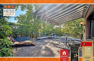 Penthouse kaufen in 50935 Lindenthal, MODERIERTER PROFI-FILM: Das Penthouse mit Garage in Kölner Best-/Ruhiglage. Barrierefrei!
